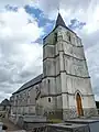 Église Saint-Léger de Cléty