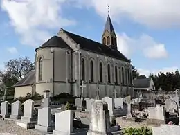 Église Saint-Jacques de Clacy-et-Thierret