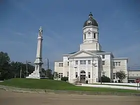 Comté de Claiborne (Mississippi)