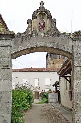 Maison des Dames de la Foy