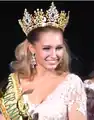 Miss Grand International 2015 Claire Elizabeth Parker