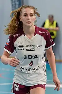 Claire Vautier (2022)