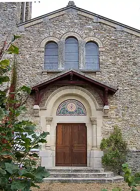 Image illustrative de l’article Église Saint-Nicolas de Clairefontaine-en-Yvelines