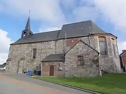 Église Sainte-Ursule.