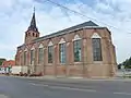 Église Saint-Bernard de Clairmarais