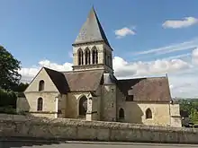 Église Saint-Étienne de Clairoix