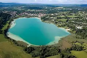 Image illustrative de l’article Grand Lac de Clairvaux