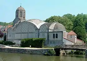 Église Notre-Dame-de-Bethléem de Clamecy