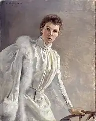 Clara von Rappard (en)1894