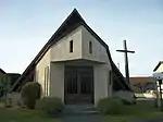 Chapelle Sainte-Anne construite en 1980