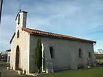 Chapelle dans le quartier Spéhis