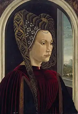 Clarisse Orsini (1450-1488)