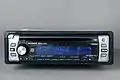 Combiné autoradio CD Clarion de 2004