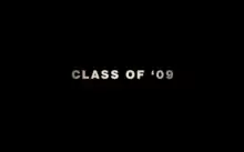 Description de l'image Class of '09 Title Card.png.