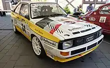 Audi Sport Quattro