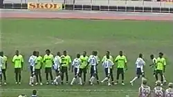 Le clasico congolais en 2006