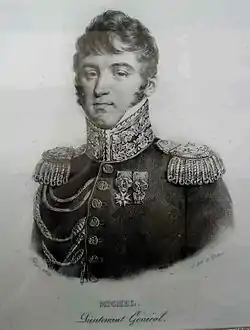 Claude Étienne Michel