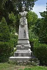 Monument au Dr Jules Urpar