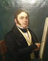 Claude-Basile Cariage, initiateur de la création du musée.