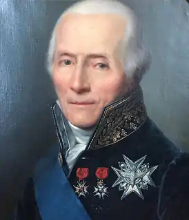 Claude Antoine de Béziade