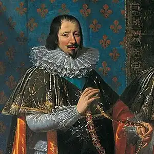 Philippe de Champaigne, Claude Bouthillier