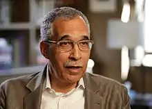 Portrait de Claude Steele