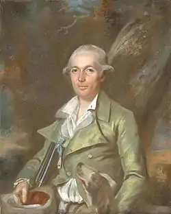 Claude de Choiseul (1760-1838), Duc de Choiseul, Colonel des Hussards de Choiseul
