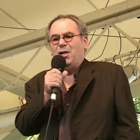 Claude Nougaro en 2003