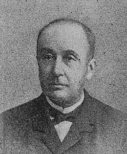 Jules Clausel de Coussergues (1831-1896)