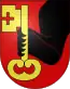 Blason de Clavaleyres