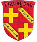 Claveyson