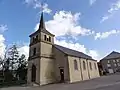 Église de Clavy.