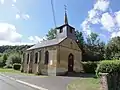 Église de Warby.