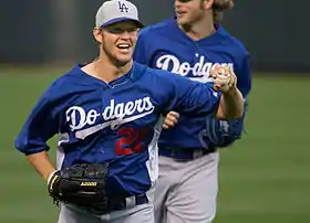 Image illustrative de l’article Saison 2014 des Dodgers de Los Angeles