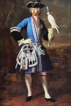 Image illustrative de l’article Clément-Auguste de Bavière