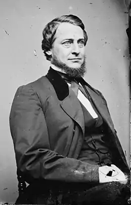 Rep. Clement Vallandigham