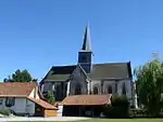 Église Saint-Gilles de Clenleu