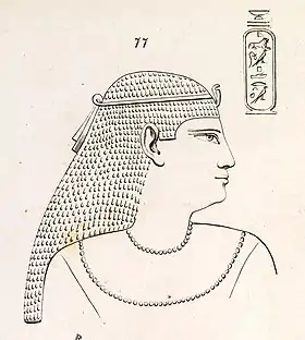 Image illustrative de l’article Cléopâtre Ire