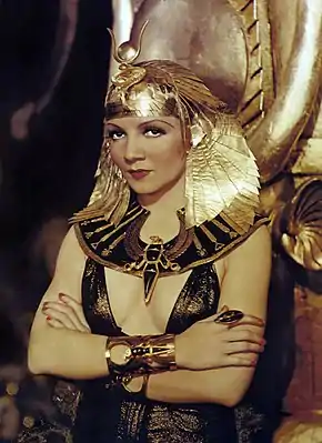 Description de l'image Cleopatra publicity photo.jpg.