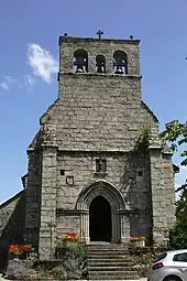 Église Notre-Dame de Clergoux