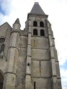 Église Saint-Samson.