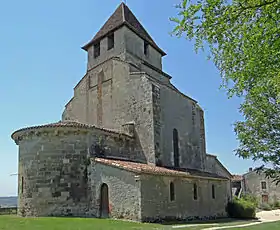 Église Saint-Jean-Baptiste de Clermont-Dessous