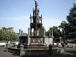 Fontaine d'Amboise