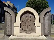 Monument aux morts d'Afrique du Nord