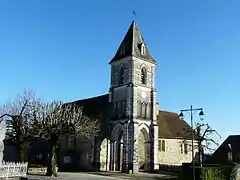 Église Notre-Dame-de-l'Assomption de Clermont-d'Excideuil