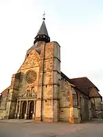 Église Saint-Didier de Clermont-en-Argonne