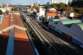 Image illustrative de l’article Gare de Clermont-La Rotonde