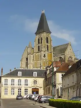 Église Saint-Samson de Clermont