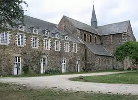 image de l'abbaye