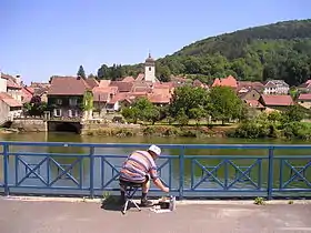 Clerval (Doubs)